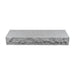 Stentrappa Bergama Granit Villa14 Grå 1000x320x140 - Stenbolaget
