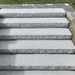 Stentrappa Bergama Granit Villa14 Grå 1000x320x140 - Stenbolaget