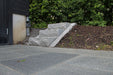 Stentrappa Bergama Granit Villa14 Grå 700x320x140 - Stenbolaget