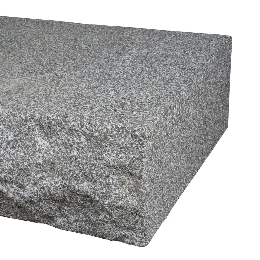 Stentrappa Granit Premium Grafitgrå 1200x350x150 - Stenbolaget