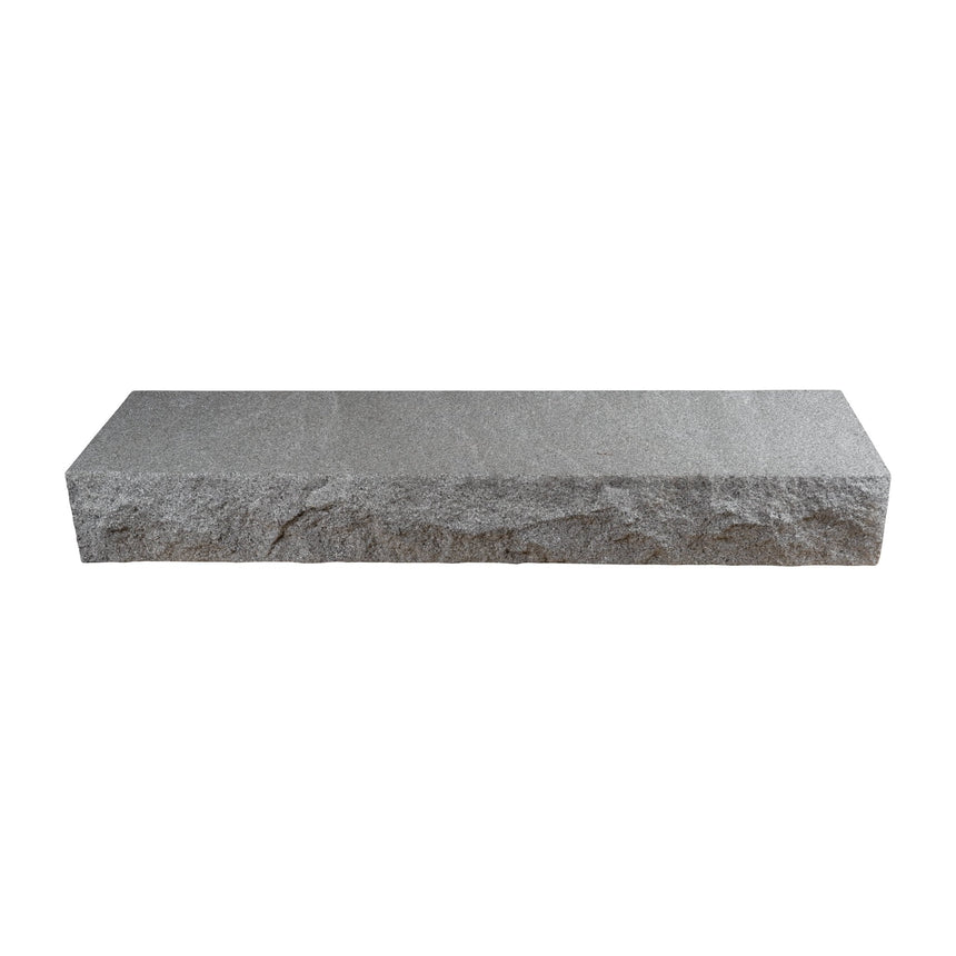 Stentrappa Granit Premium Grafitgrå 1200x350x150 - Stenbolaget