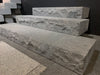 Stentrappa Granit Premium Grafitgrå 1500x350x150 - Stenbolaget