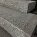 Stentrappa Granit Premium Grafitgrå 1500x350x150 - Stenbolaget