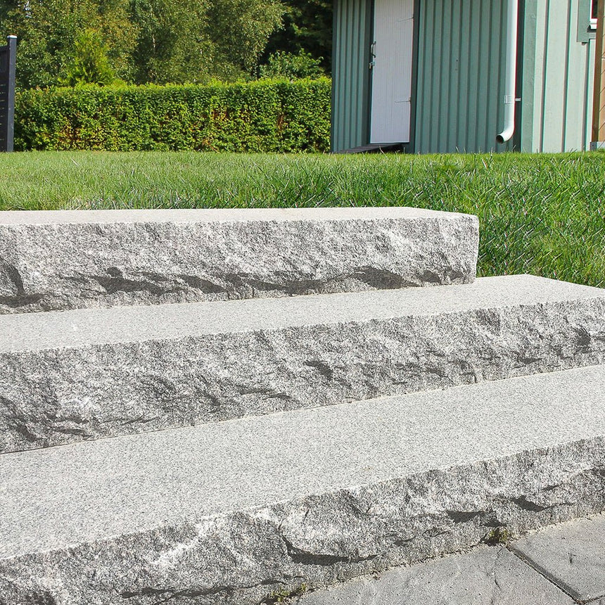 Stentrappa Granit Roslagen 1000x330x140 - Stenbolaget