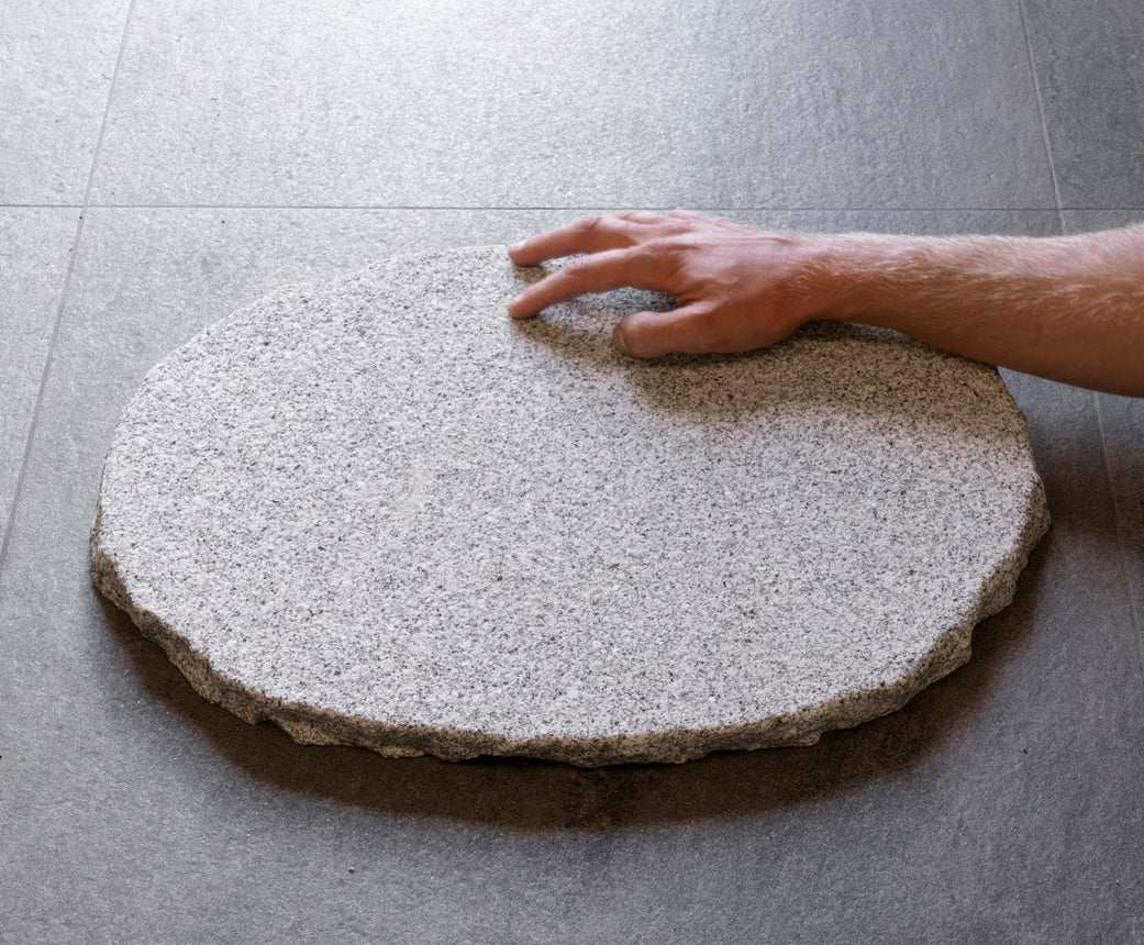 Steppingstone Bergama Granit Grå - Stenbolaget