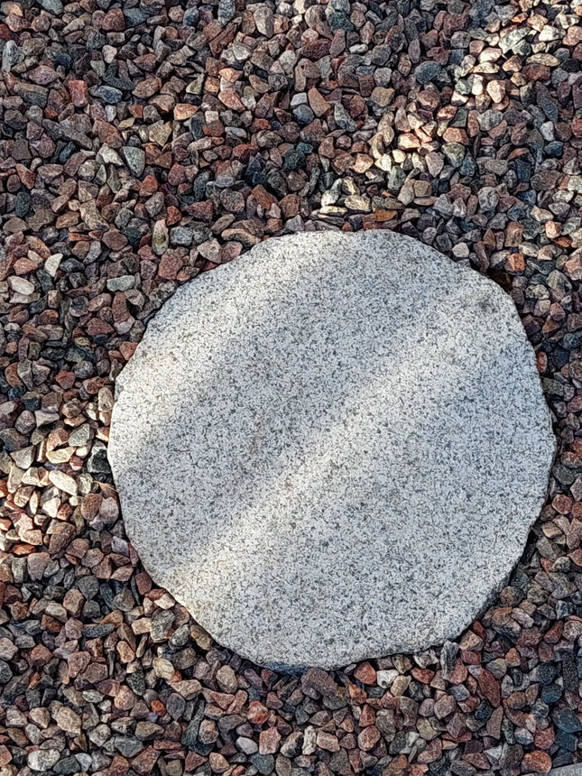 Steppingstone Bergama Granit Grå Mini - Stenbolaget