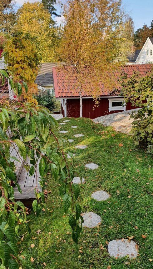Steppingstone Bergama Granit Grå Mini - Stenbolaget