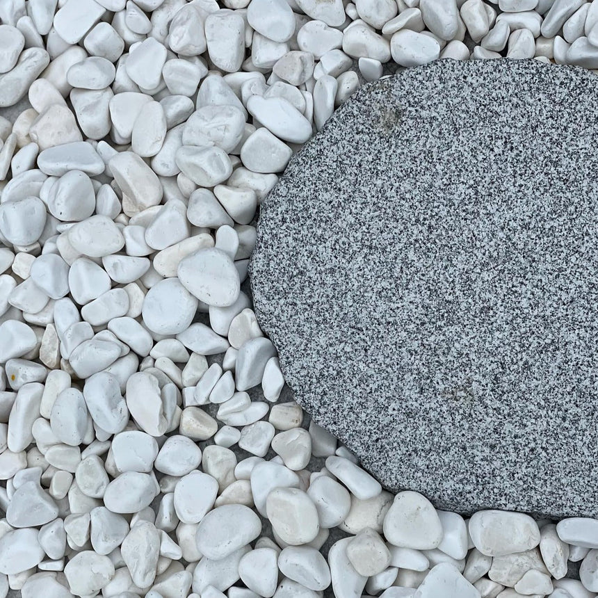 Steppingstone Bergama Granit Grå Mini - Stenbolaget