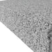 Stolptopp Bergama Granit Grå Modern 350x350x70 - Stenbolaget
