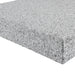 Stolptopp Bergama Granit Grå Modern 350x350x70 - Stenbolaget