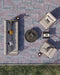 Stormix Elegant Rostmelerad - Stenbolaget Plattor - Betong