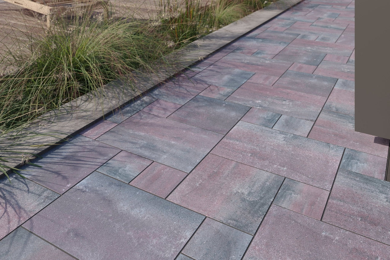 Stormix Elegant Rostmelerad - Stenbolaget Plattor - Betong
