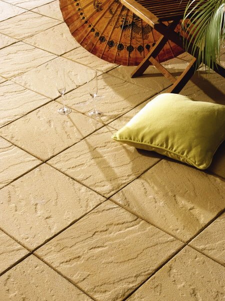 Structura Havanna 400x400x40 - Stenbolaget
