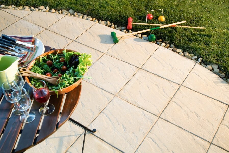 Structura Havanna 400x400x40 - Stenbolaget