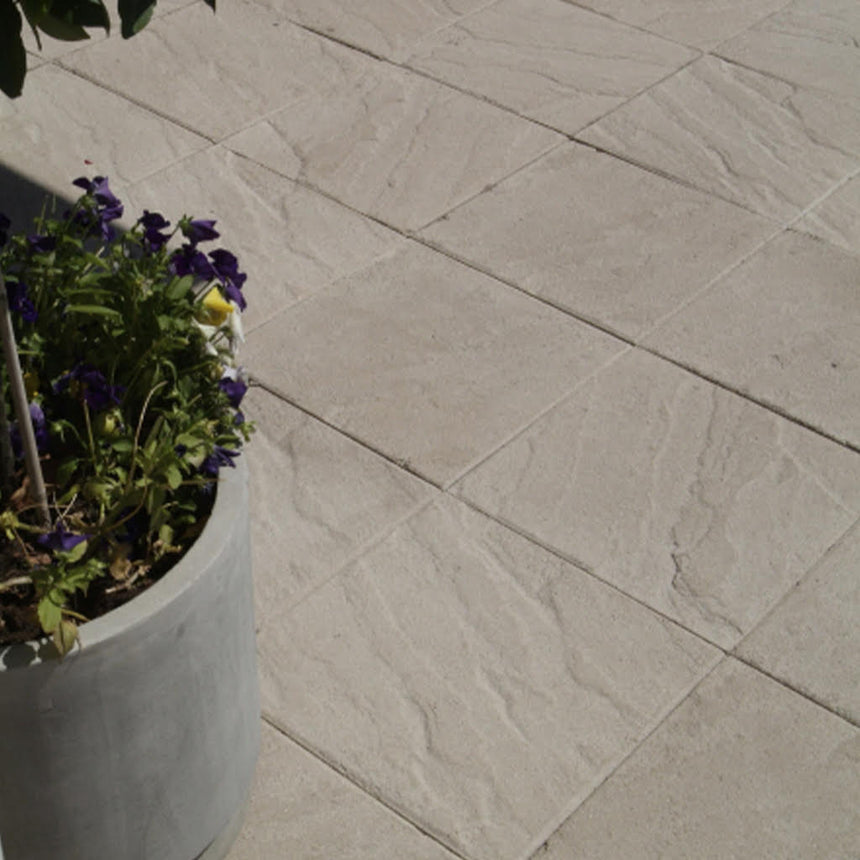 Structura Havanna 400x400x60 - Stenbolaget