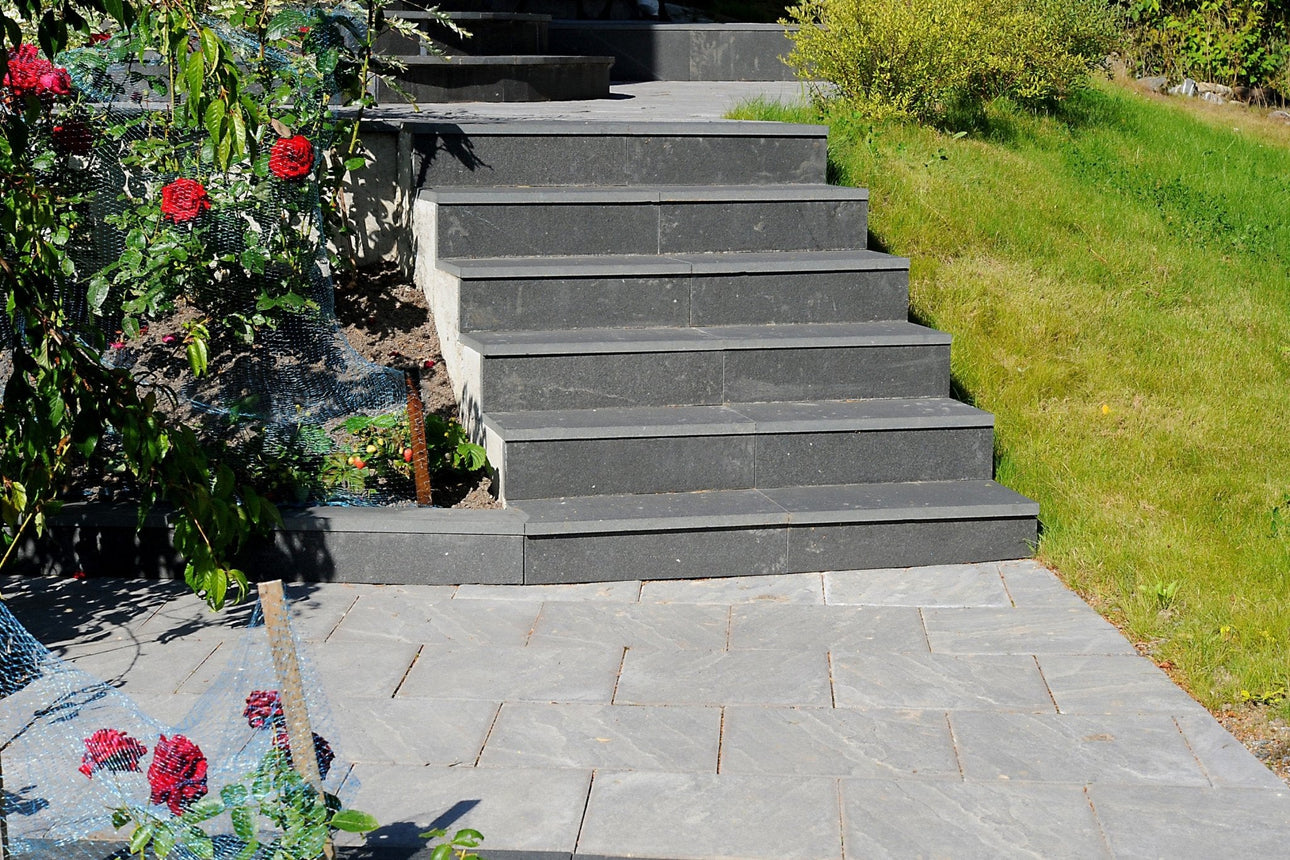 Structura Lava 400x400x40 - Stenbolaget