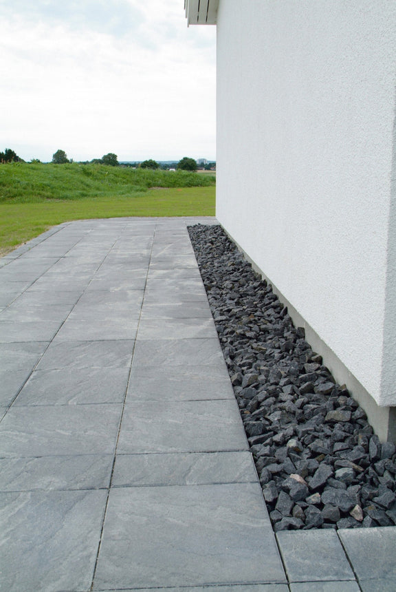 Structura Lava 400x400x40 - Stenbolaget