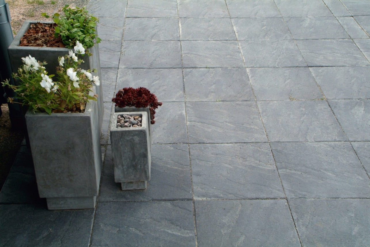 Structura Lava 400x400x40 - Stenbolaget