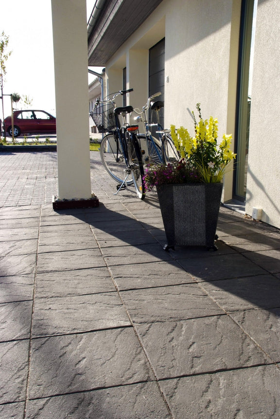 Structura Lava 400x400x40 - Stenbolaget