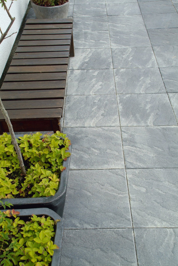 Structura Lava 400x400x60 - Stenbolaget