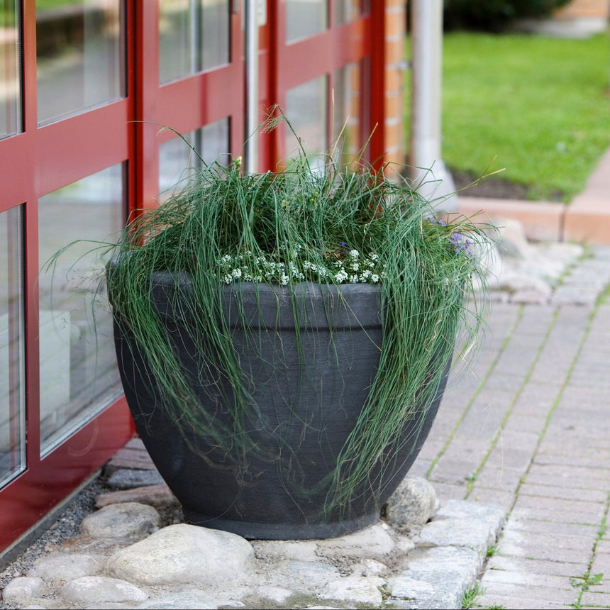 Svenshög Antracit 730x550 Ø730 - Stenbolaget