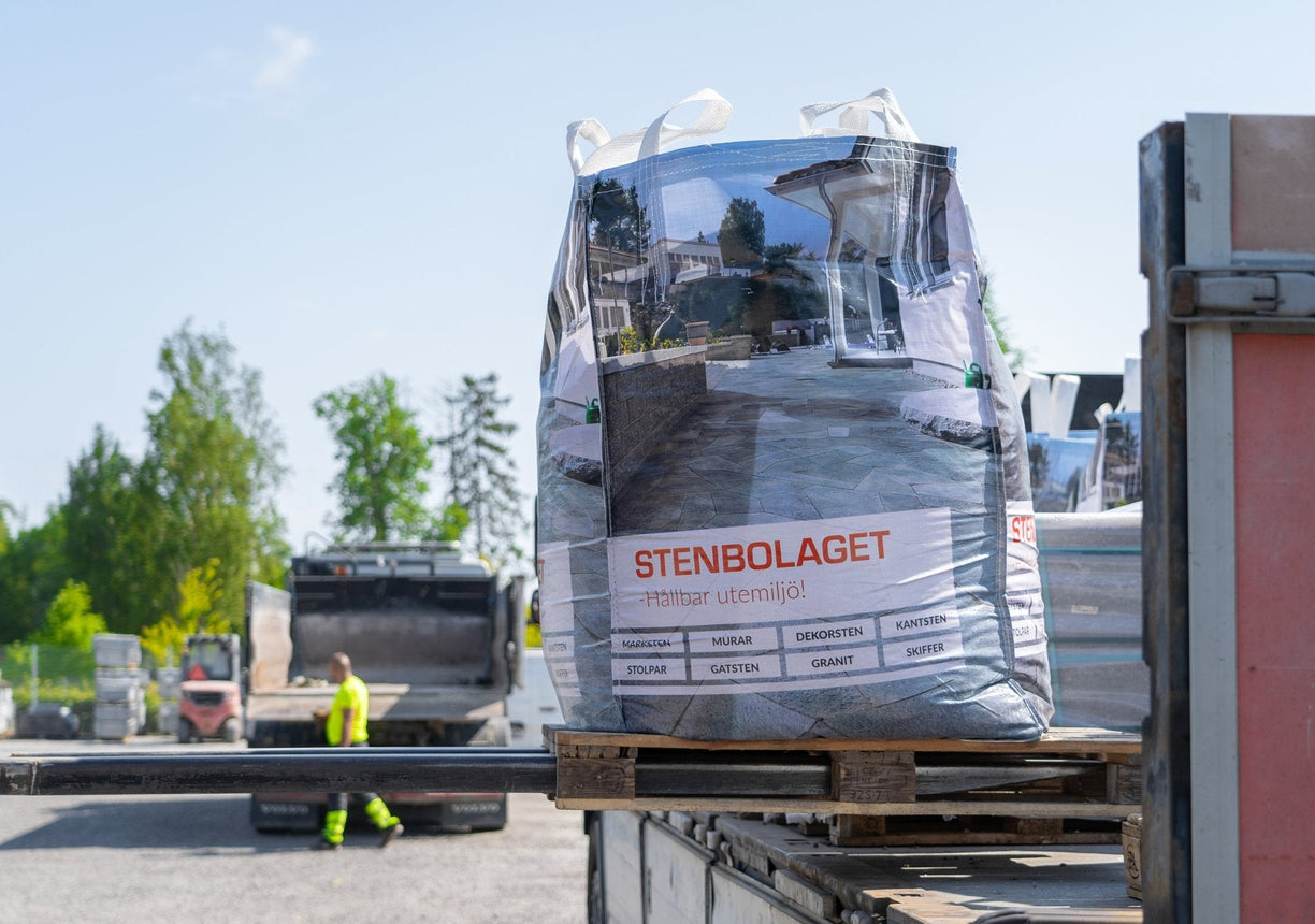 Täckbark 10 - 40 Storsäck 0,8m³ - Stenbolaget