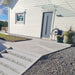 Trädgårdskantsten Bergama Granit Mini Modern Grå - Stenbolaget