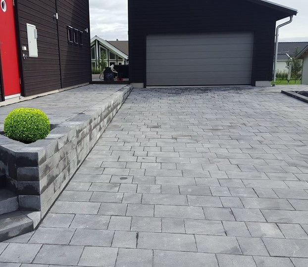 Ulriksdal Grafit Multisize - Stenbolaget
