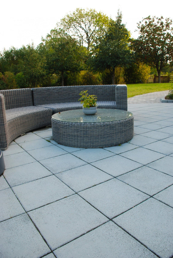 Vision Platina 400x400x40 - Stenbolaget