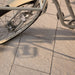 Vision Struktur Varm Glimmer 400x400x40 - Stenbolaget
