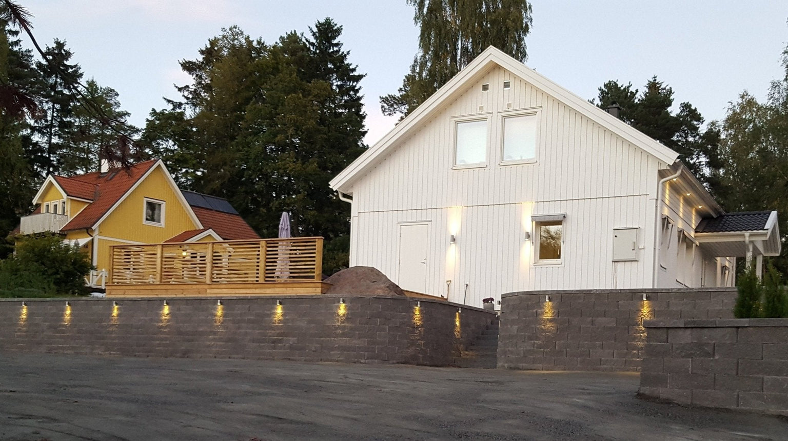 Waxholm Normalsten Grå - Stenbolaget