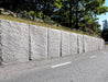 Blockstensmur Rustik Grå 1000x600x200 | Stenbolaget.