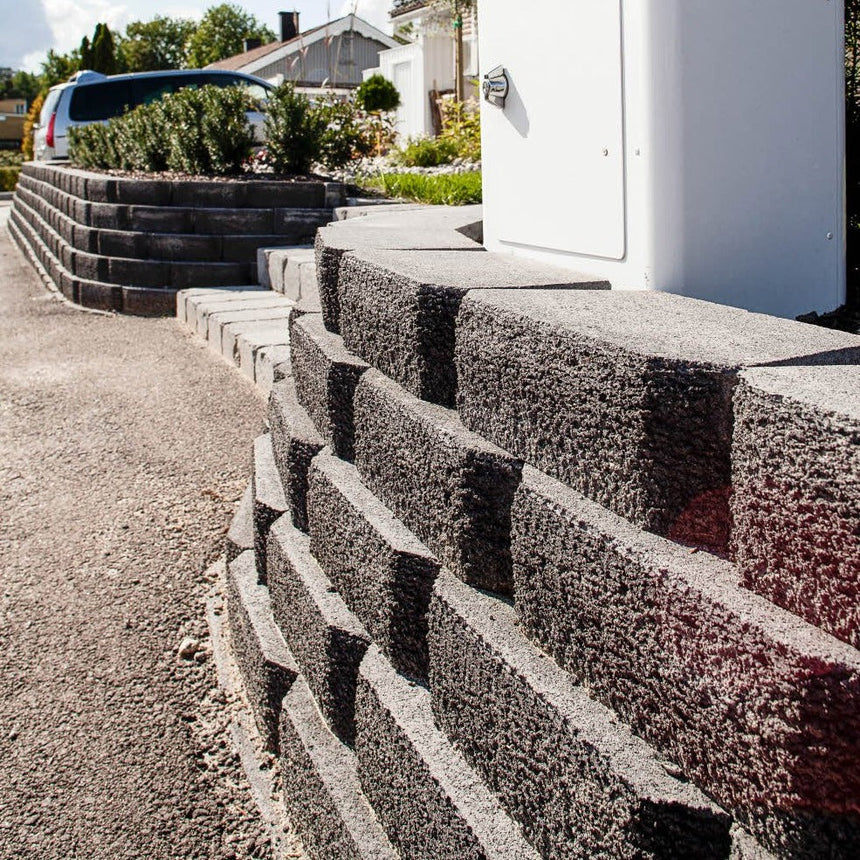 Windsor Antracit 300x200x100 | Stenbolaget.